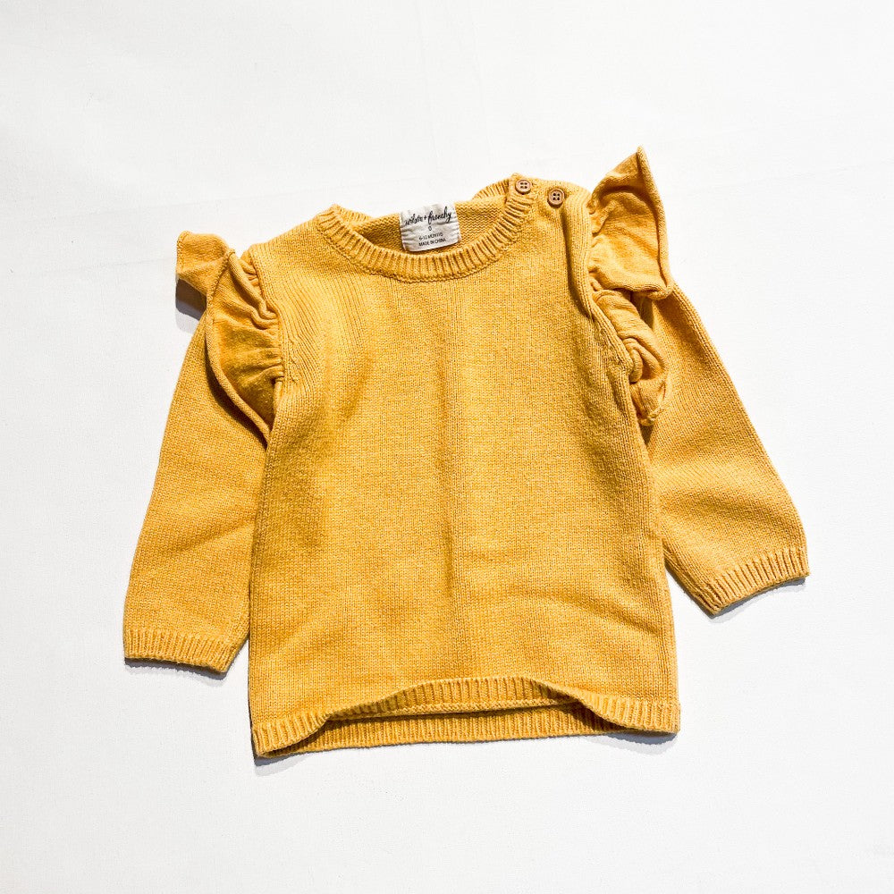 Wilson & Frenchy Sweater 6-12M|113396