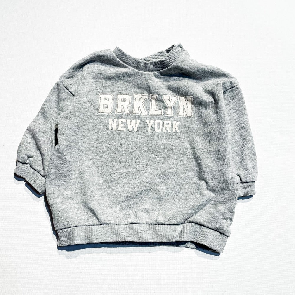 H&M Sweatshirt 9-12M|189115