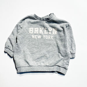 H&M Sweatshirt 9-12M|189115