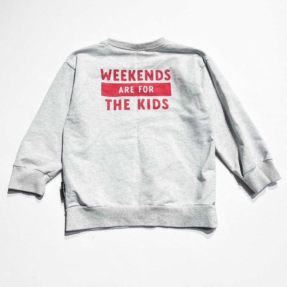 Binky Bro Sweatshirt 4Y|201873