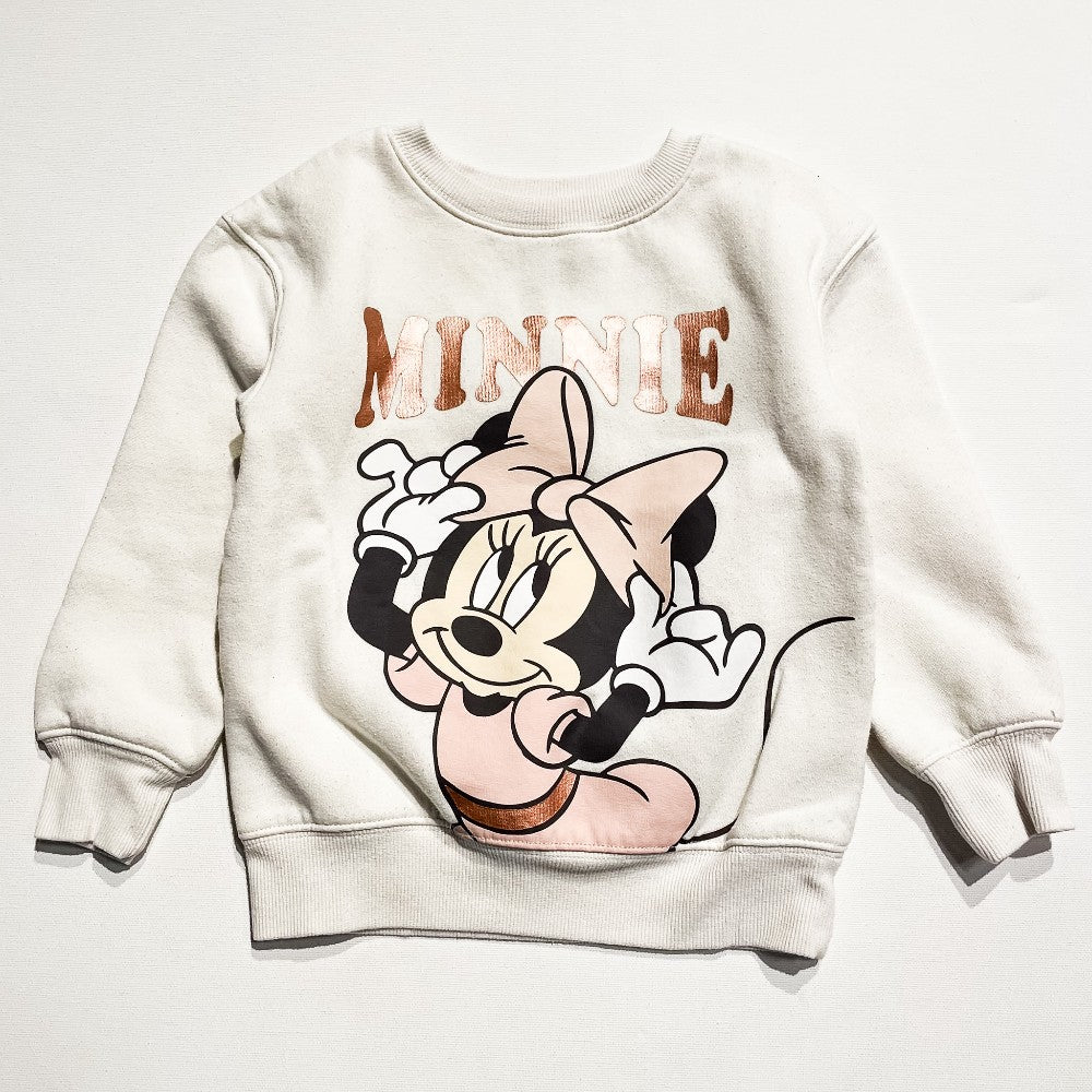 Disney Sweatshirt 4Y|222150