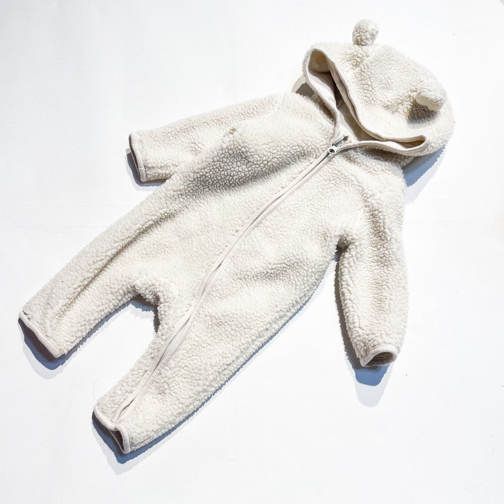 Rise Little Earthling Bunting Suit 6-9M|126383