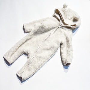 Rise Little Earthling Bunting Suit 6-9M|126383