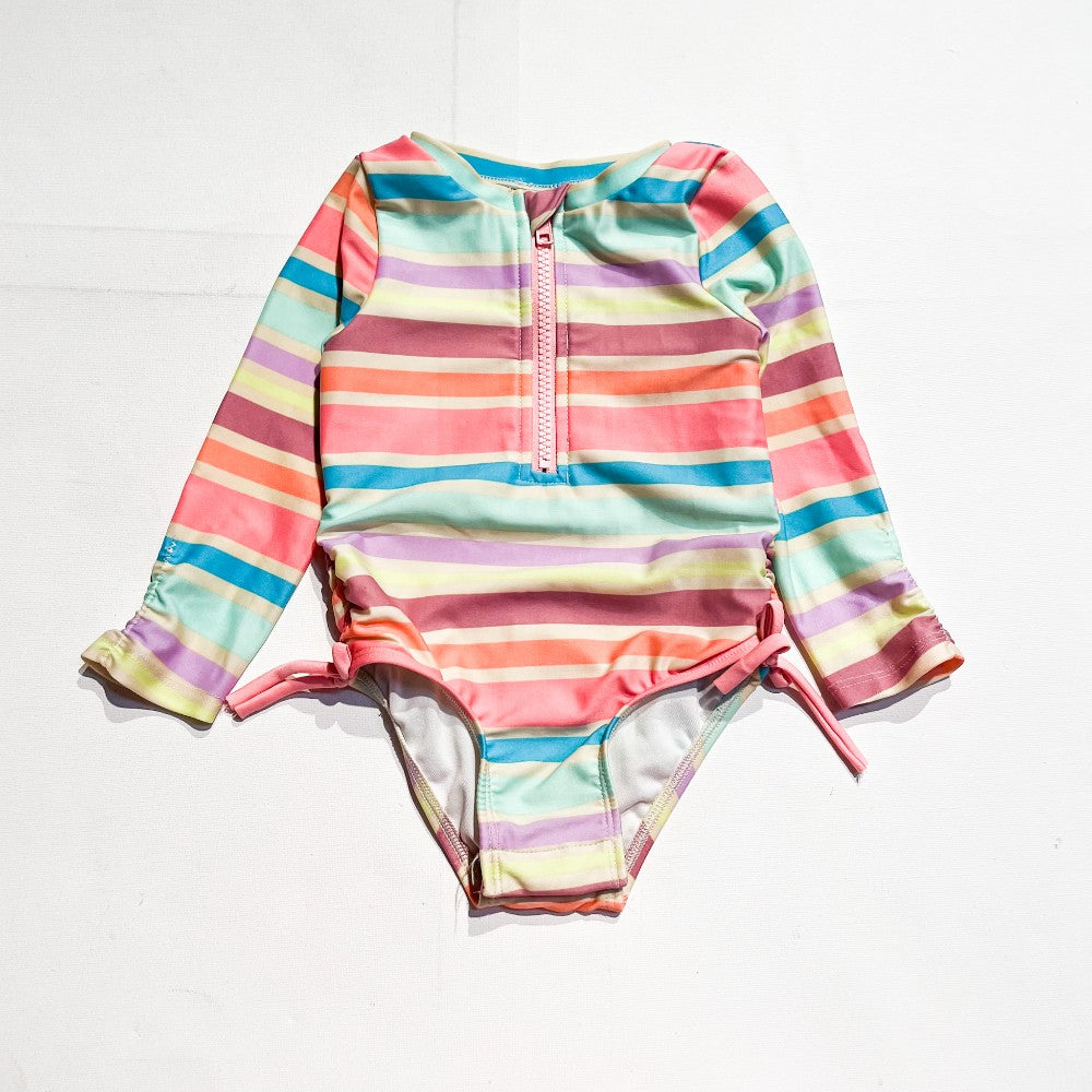 Cat & Jacket Swim Suit 18M|154954