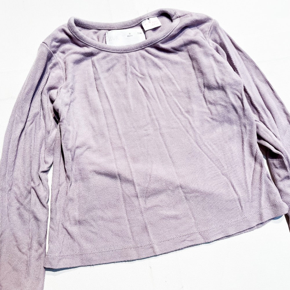 Zara Top 4Y *Imperfection|159059
