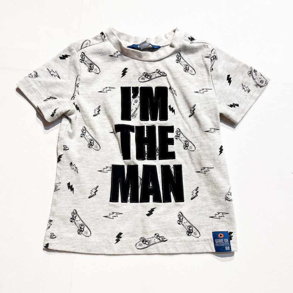 MID Shirt 9-12M|173122