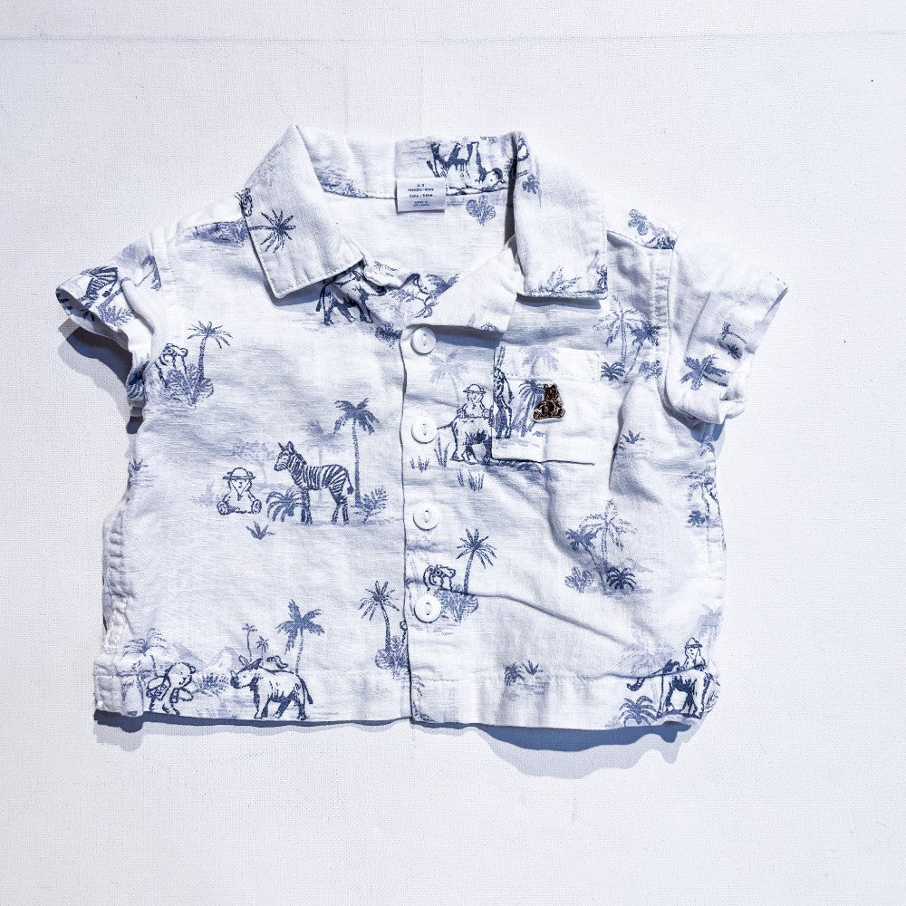 Gap Shirt 0-3M|167422