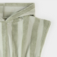 Petit Lem - Beach Poncho Green|194065
