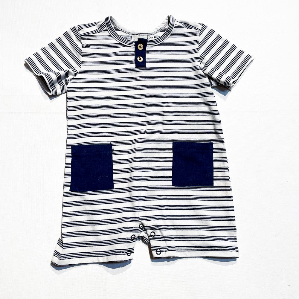 Mid Romper 24M|173945