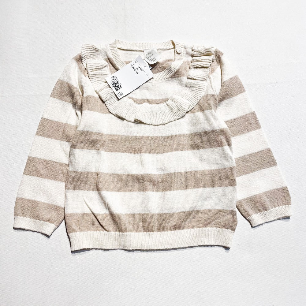 H&M Sweater 12-18M|121039