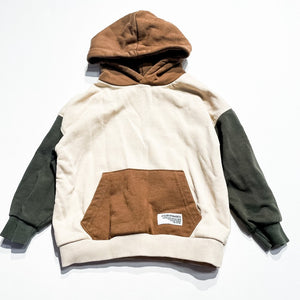 Zara Hoodie 5Y **Imeprfection|214643