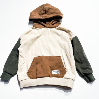 Zara Hoodie 5Y **Imeprfection|214643