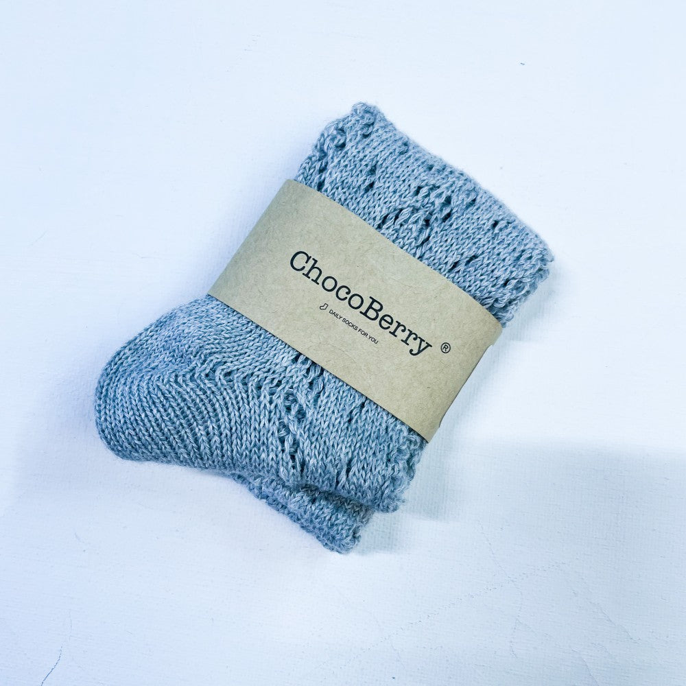 ChocoBerry Socks 0-2Y Reg. $12.50|141098