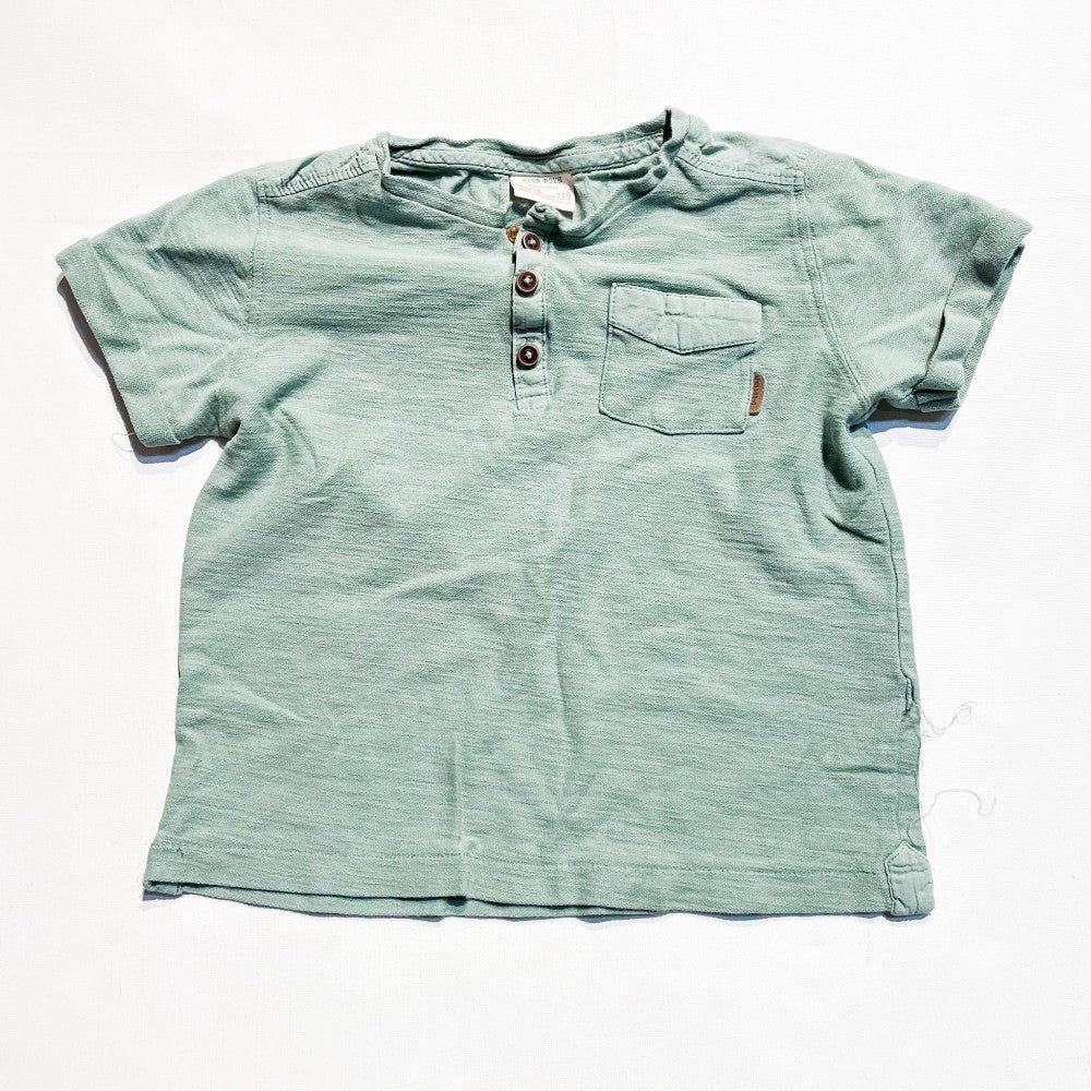 Zara Shirt 5Y**imperfection|163388