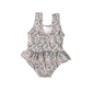 Current Tyed - The "Zoey" Twirl One Piece Suit|140497