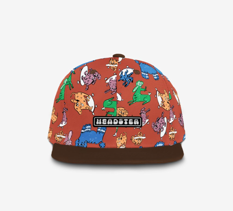 Headster - Best Buds Snapback|142968