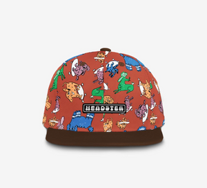 Headster - Best Buds Snapback|142968