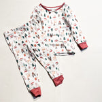 Wonderlux Jammies 3T|170092