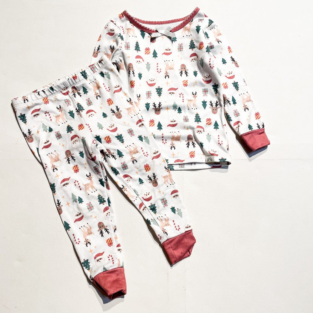 Wonderlux Jammies 3T|170092