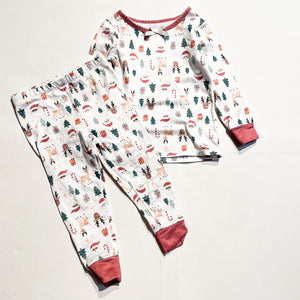 Wonderlux Jammies 3T|170092