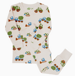 Parade - "My Jammies" Organic Kids PJ's Trucks|164058