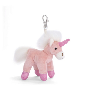 Bukowski - Unicorn Bag Charm - Pink|162570