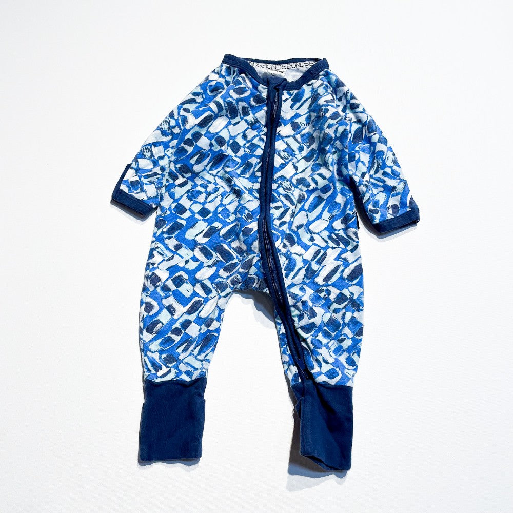 Bonds Sleeper 0-3M|185487