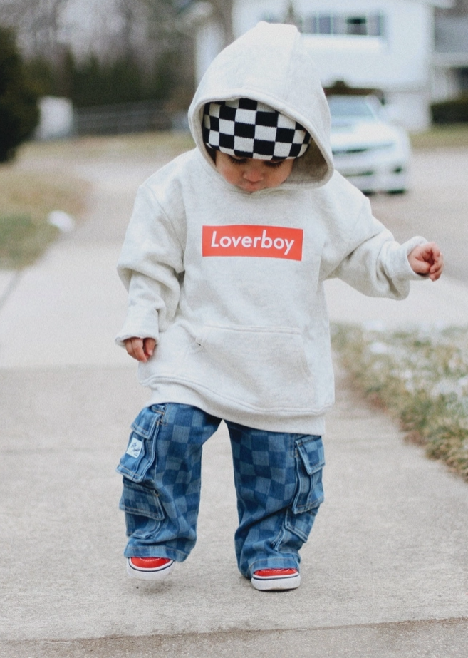 Little Trouble - Loverboy Hoodie|183137