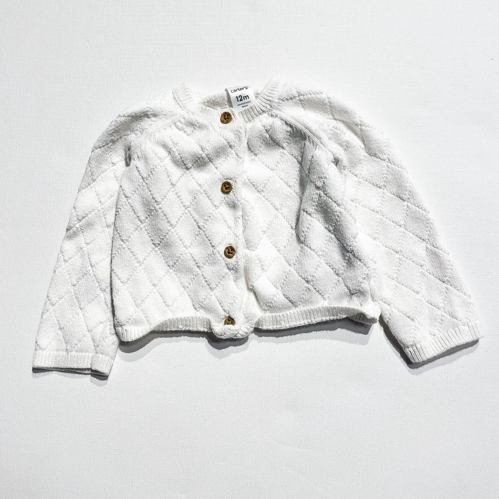 Carters Sweater 12M|200736