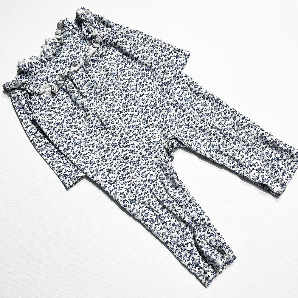 Janie & Jack Romper 18-24M|222052