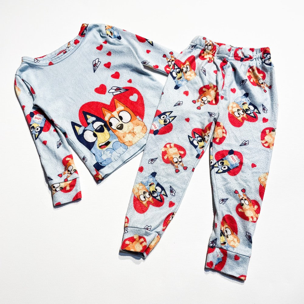 Bluey Sleep Set 3Y|188137