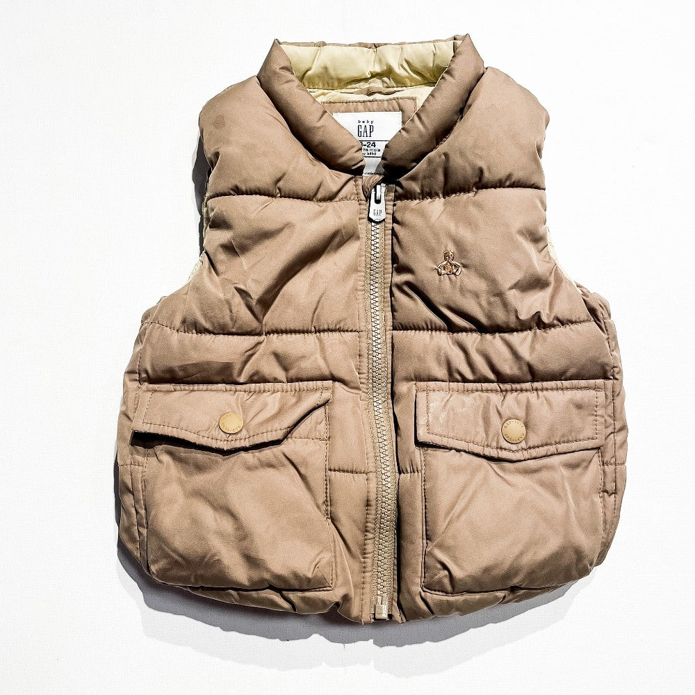 Gap Vest 18-24M|227007