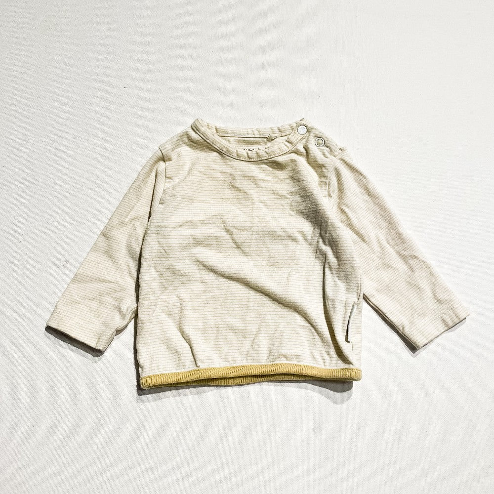 Noppies Shirt 1-2M|232287