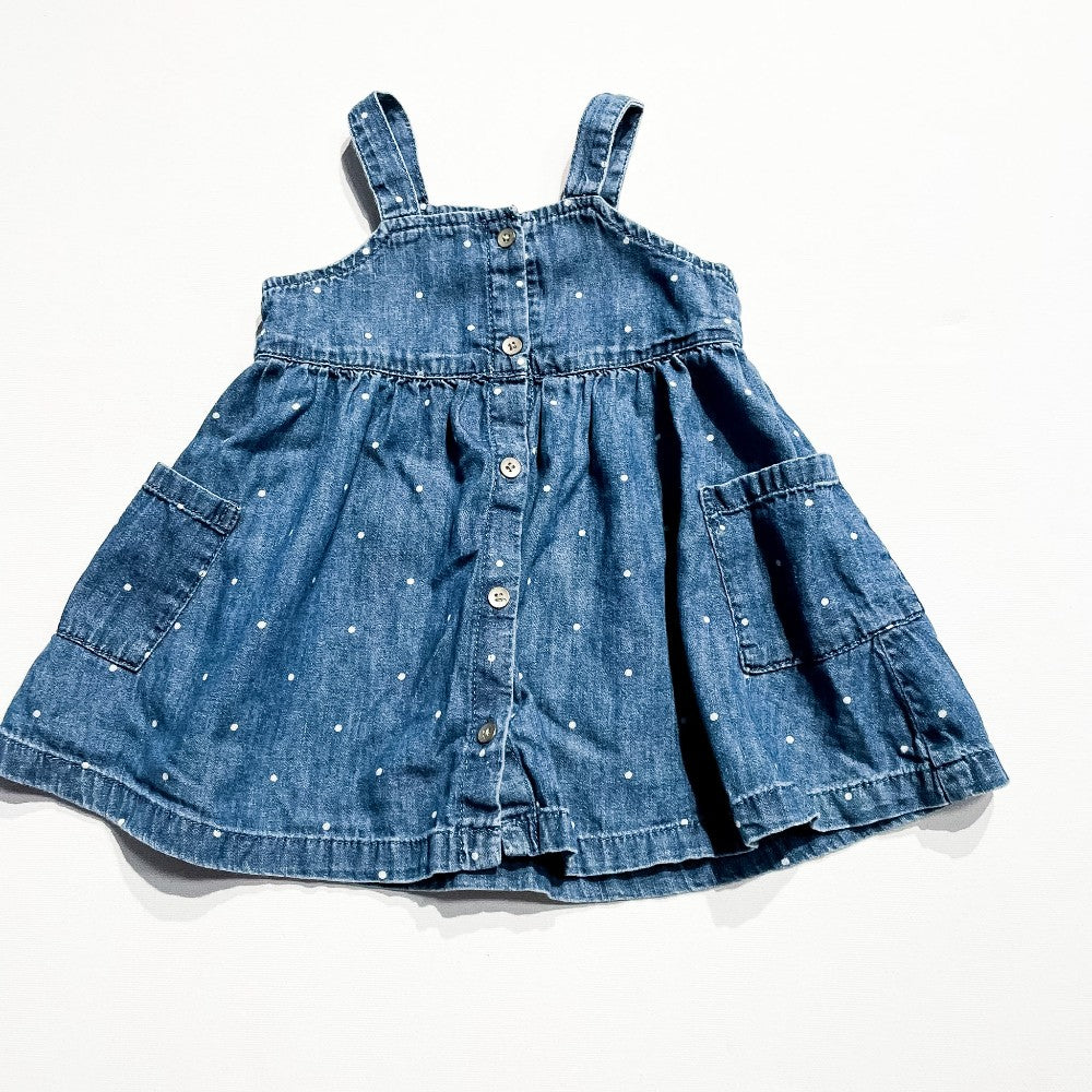 Gap Dress 6-12M|229457
