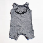 Canadiana Romper 12M|138110