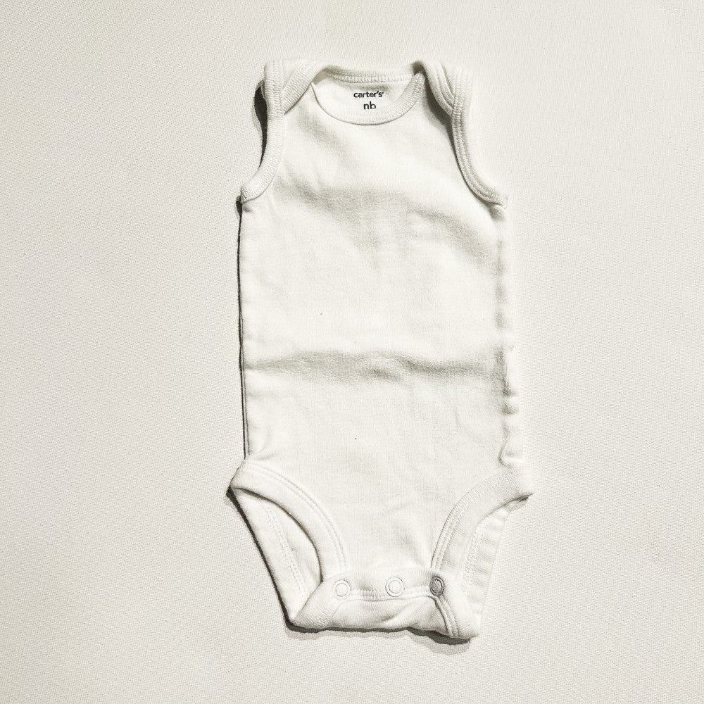 Carters Onesie NB|208541