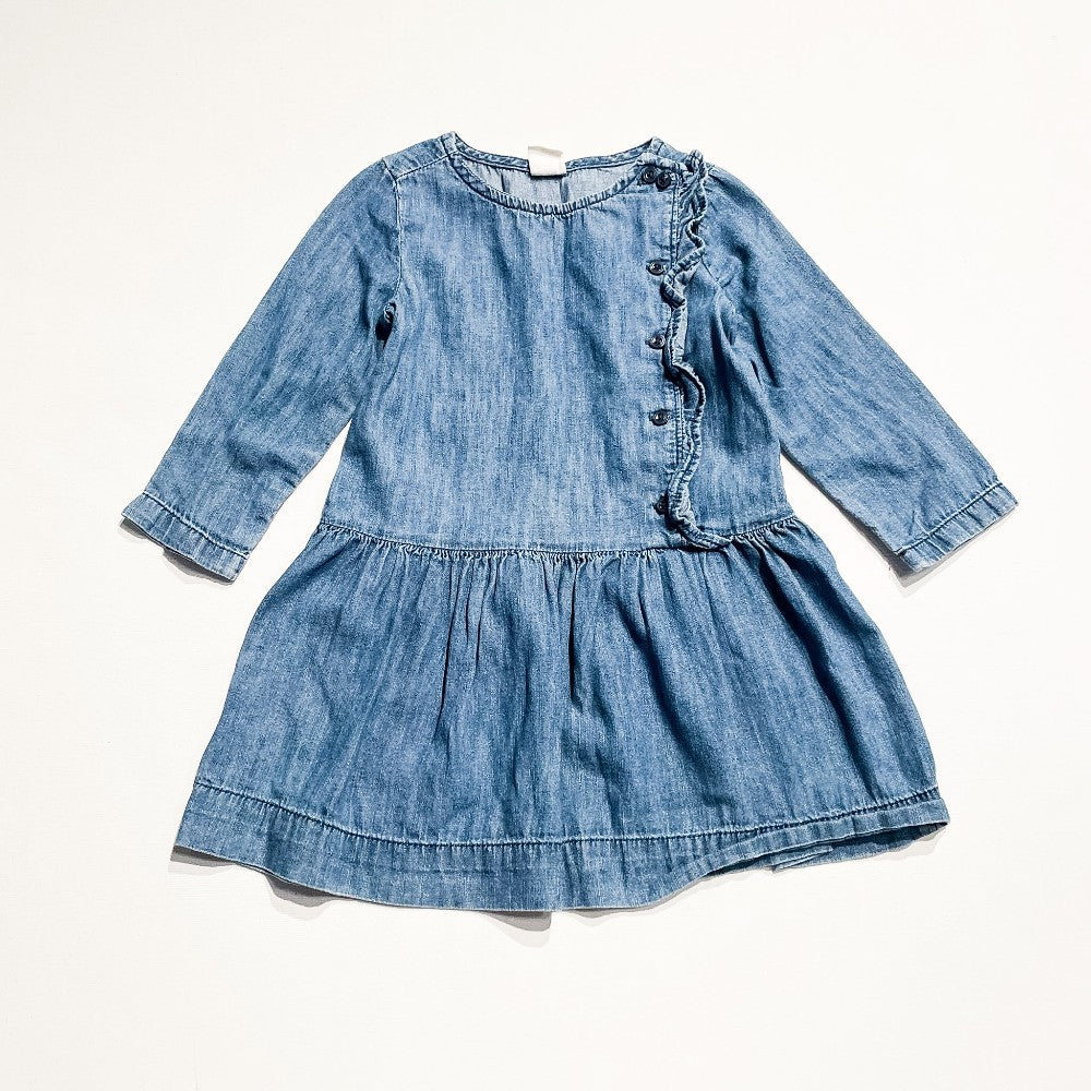 Gap Dress 3Y|213720