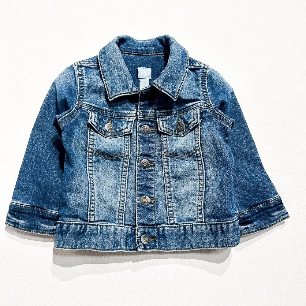 Gap Jean Jacket 18-24M|208582