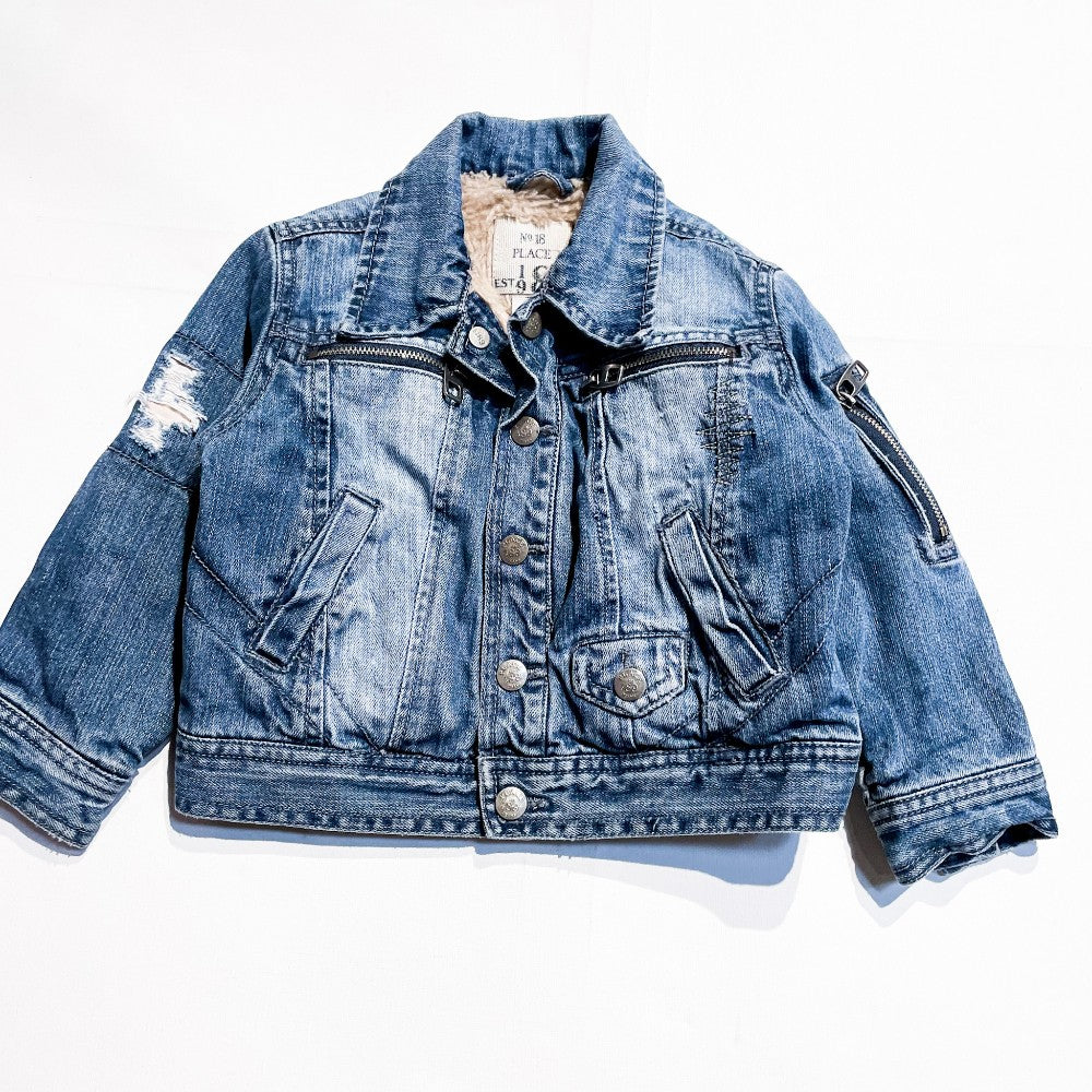 Place Jacket 24M|168166