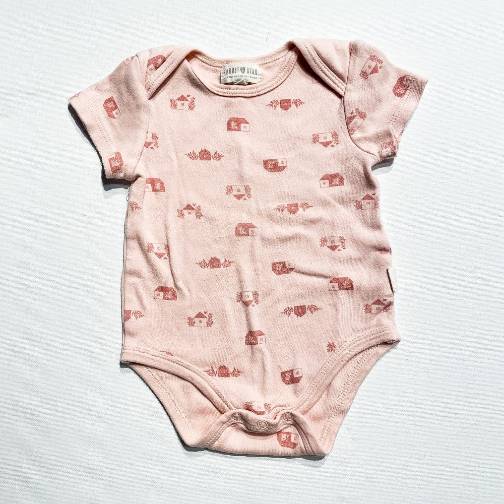 Rabbit Onesie 6-9M|221597