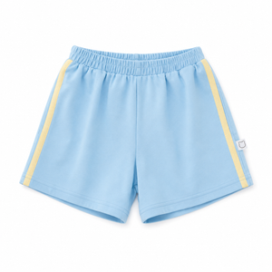 Roobear - Organic Cotton Double Striped Shorts