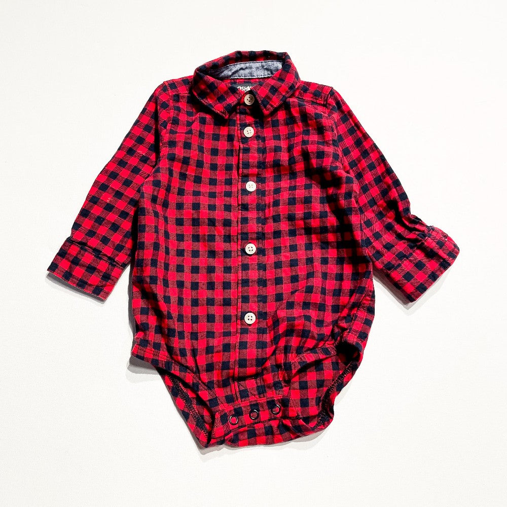 Oshkosh Onesie 9M|231803