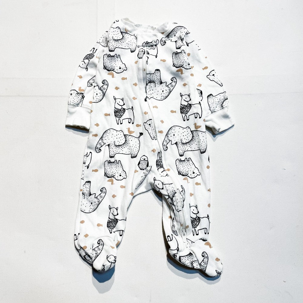 Carter's Sleeper 3M|163630