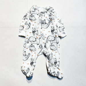 Carter's Sleeper 3M|163630