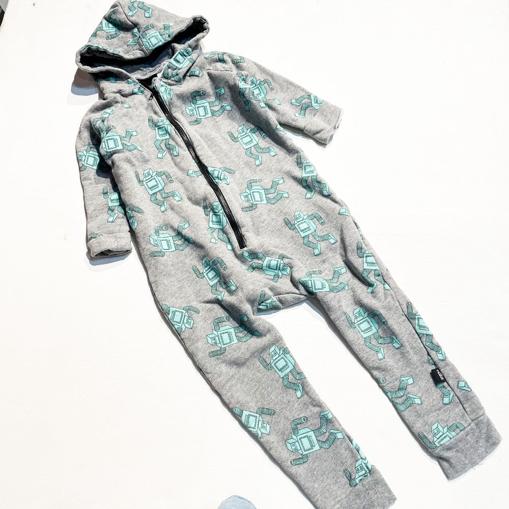 Whistle & Flute Romper 3-4Y|179609