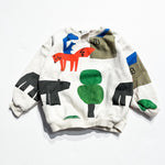 Zara Sweatshirt 2Y|219118