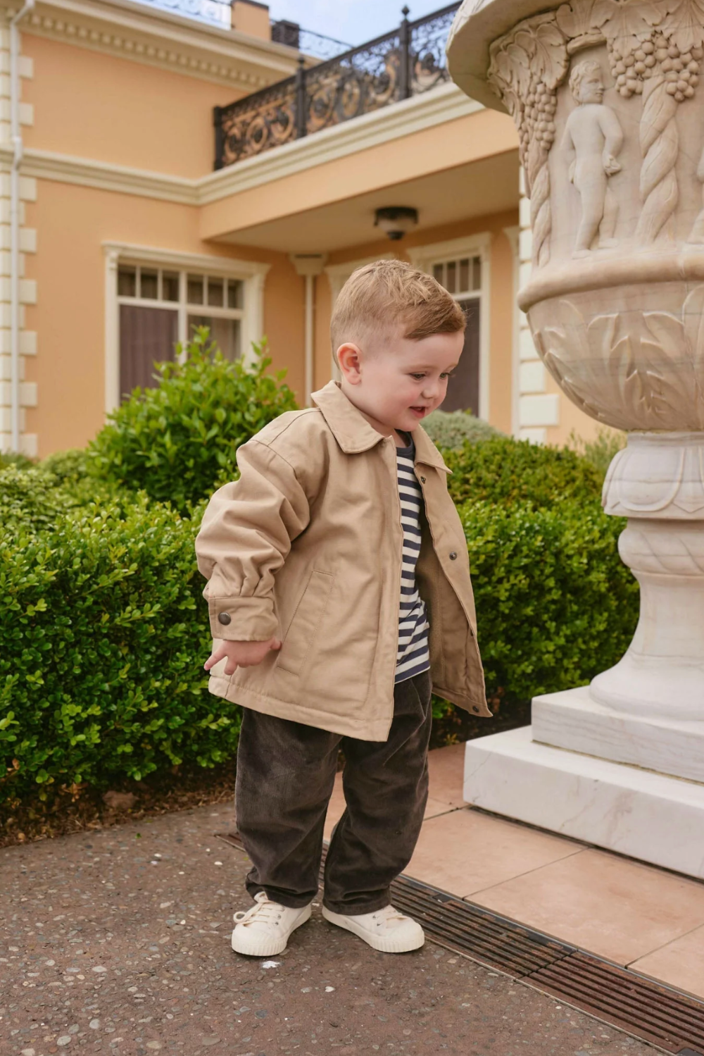 Jamie Kay - Preston Jacket Brioche|176681