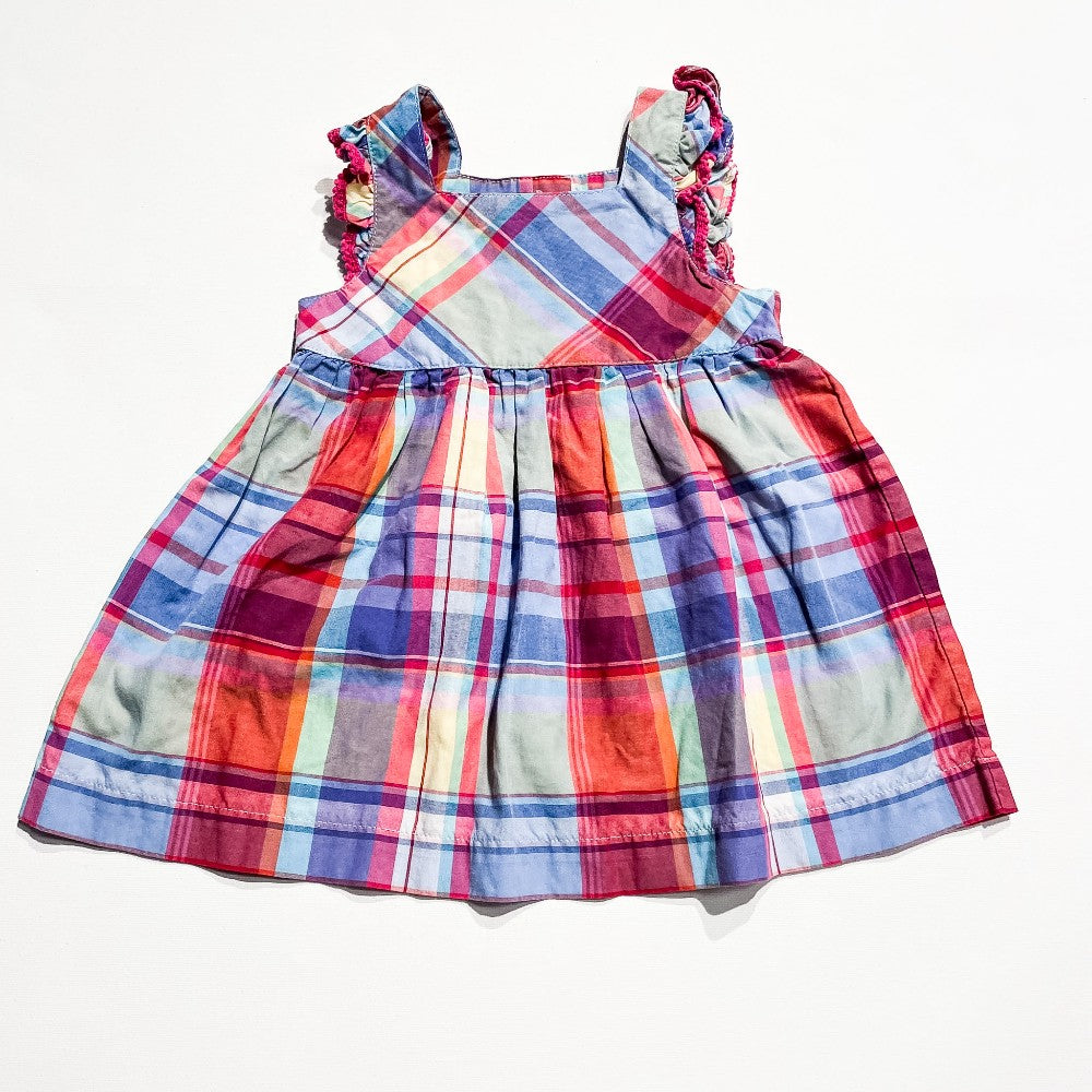 Chaps Dress 9m|202217