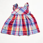 Chaps Dress 9m|202217