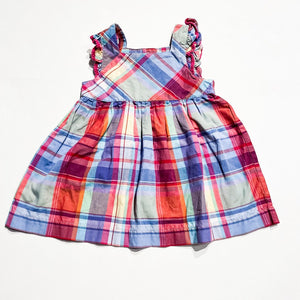 Chaps Dress 9m|202217